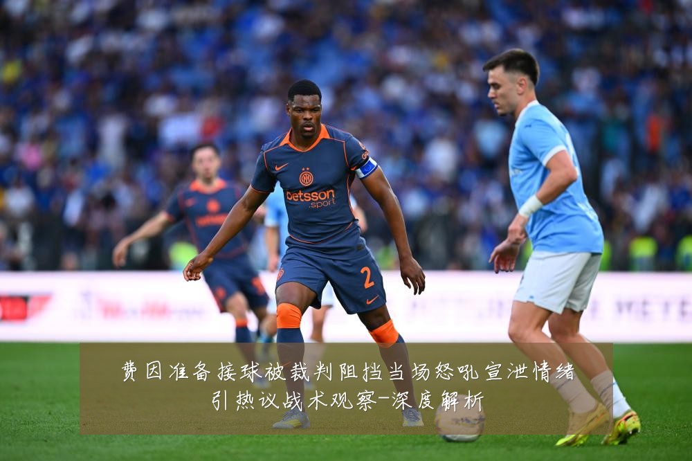 费因准备接球被裁判阻挡当场怒吼宣泄情绪引热议战术观察-深度解析